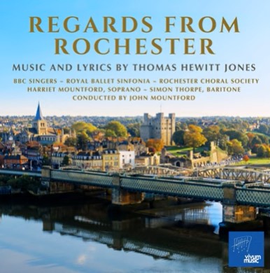 Regards from Rochester CD